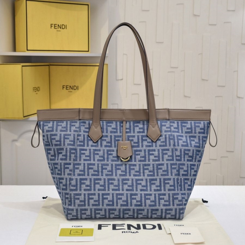 F**di shopping bags